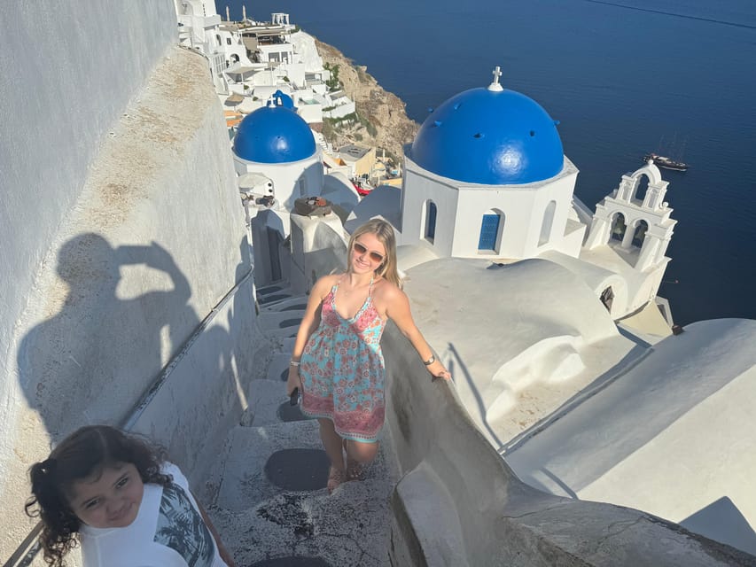 Santorini Private Custom Tour with Local Driver-Guide - Key Things I’d Plan for