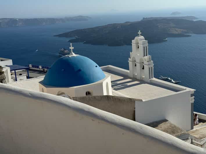 Santorini Private Custom Tour with Local Driver-Guide - A Private Chauffeur Day, Not a Rigid Sightseeing Script