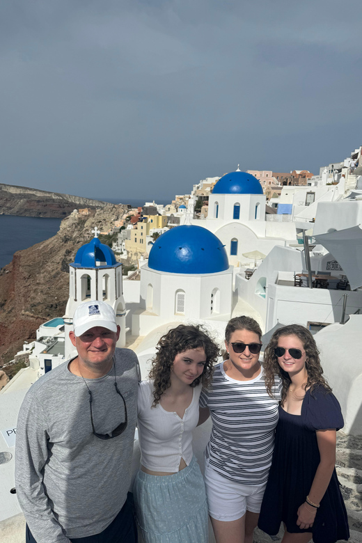 Santorini Private Custom Tour with Local Driver-Guide - Imerovígli, Skaros Rock, and the Cliff-View Stops That Feel Like the Point