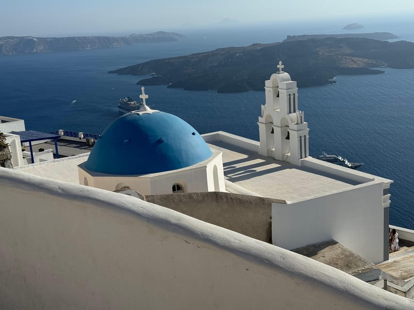 Santorini Private Custom Tour with Local Driver-Guide - Kamari Beach for a Reset: Time Off the Cliffs