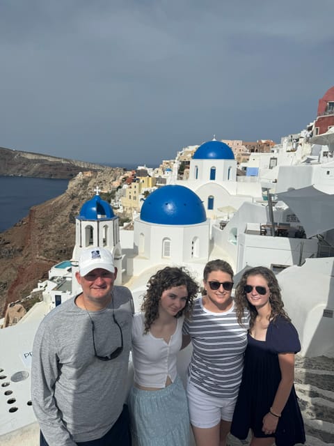 Santorini Private Custom Tour with Local Driver-Guide - Profitis Ilias Monastery and Megalochori: The Slower Santorini