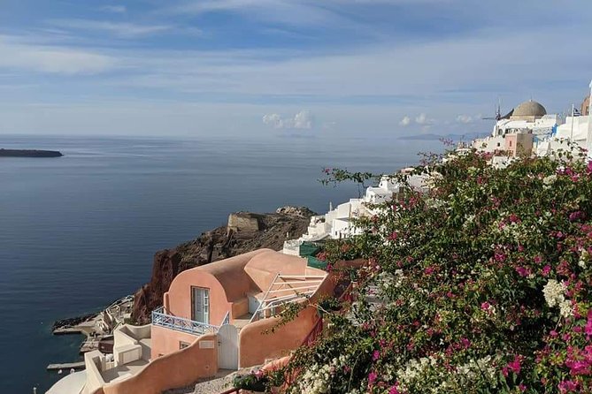 Santorini Private Custom Tours 3 - 7 Hours - Cycladic Villages Without the Rush, Megalochori, Emporio, and Pyrgos