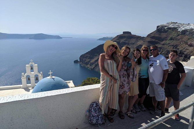 Santorini Private Custom Tours 3 - 7 Hours - Akrotiri Archaeological Site and the Wine Stops, What You Pay For