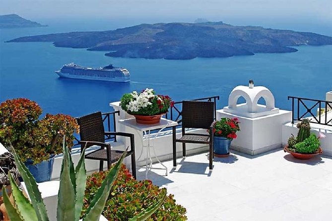 Santorini Private Custom Tours 3 - 7 Hours - Price and Duration, How Your Stops Are Chosen