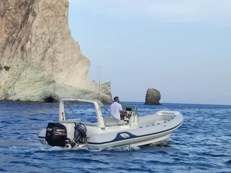Santorini: Private Customizable Boat Tour - Who this Santorini private boat tour fits best
