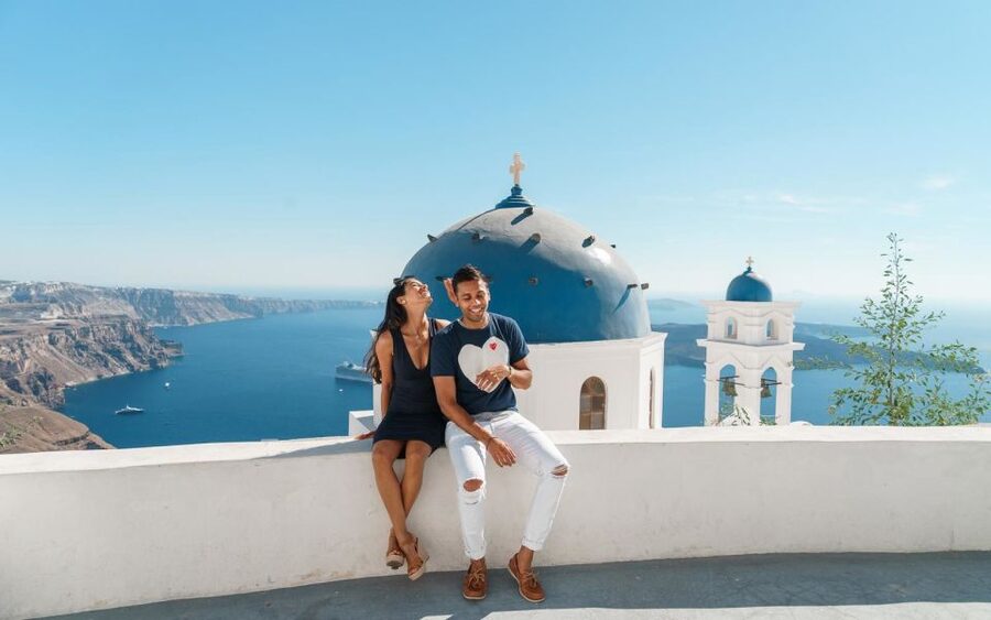 Santorini: Private Customizable Car Tour with a Local Guide - A Private Car Tour That Feels Like Getting Oriented Fast