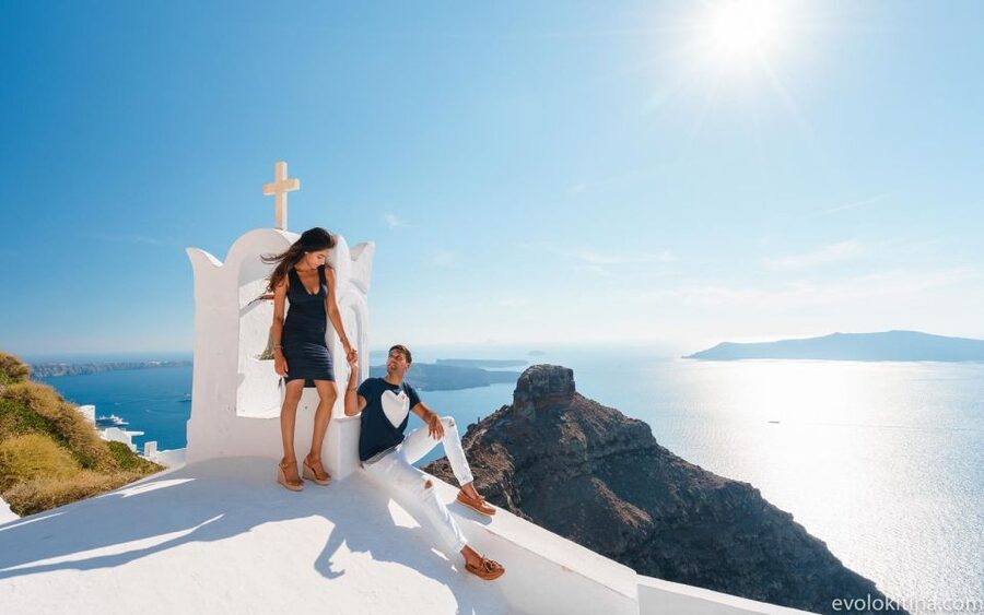 Santorini: Private Customizable Car Tour with a Local Guide - Pickup in Fira That Actually Starts Your Day Smoothly