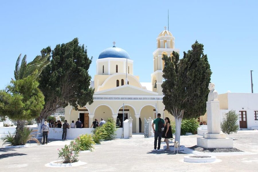 Santorini: Private Customizable Tour with Flexible Lenghts - How the flexible private day really works, from pickup to drop-off