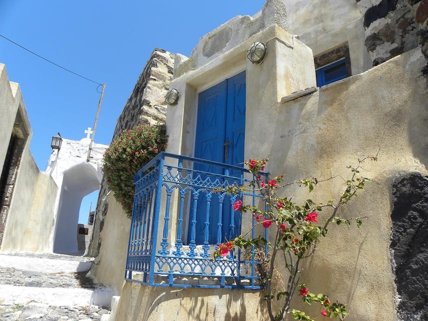 Santorini: Private Customizable Tour with Flexible Lenghts - Red Beach and short hikes: when the “extra walk” pays off