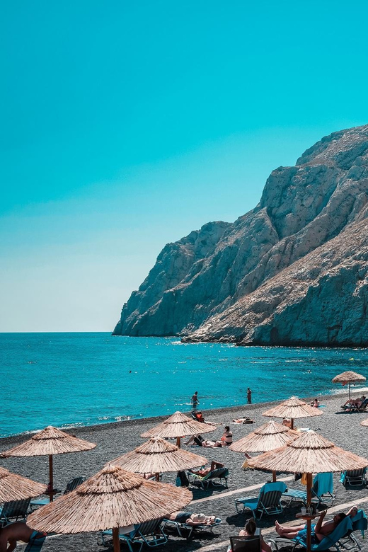 Santorini: Private Customizable Tour with Flexible Lenghts - Wine tasting with Vinsanto: the local finish that makes the day feel complete