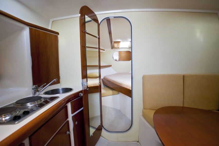 Santorini: Private Day Cruise with Barbeque and Drinks - Where the day starts: Vlychada port and a 10:00 departure