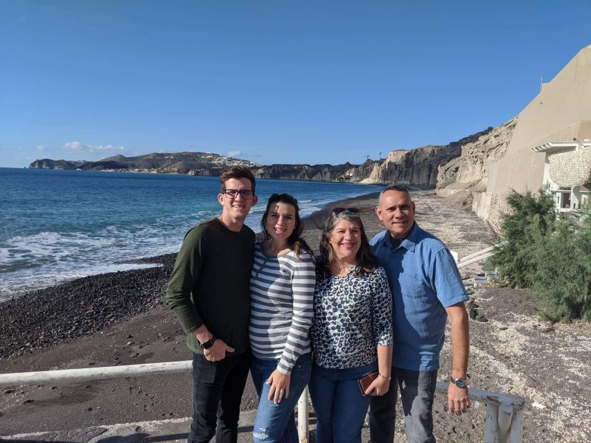 Santorini: Private Day Tour with Guide - How the private experience usually feels in real life