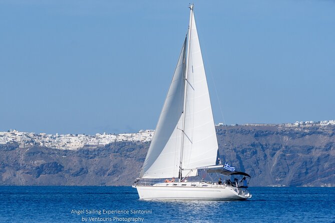 Santorini Private Daytime Sailing Cruise with Meal, Drinks &Transfer included - Price and Value at $649.25 Per Person: When This Private Format Makes Sense