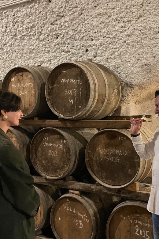 Santorini Private Daytime Wine Tour with Certified Sommelier - 6 key things that make this Santorini wine tour worth planning
