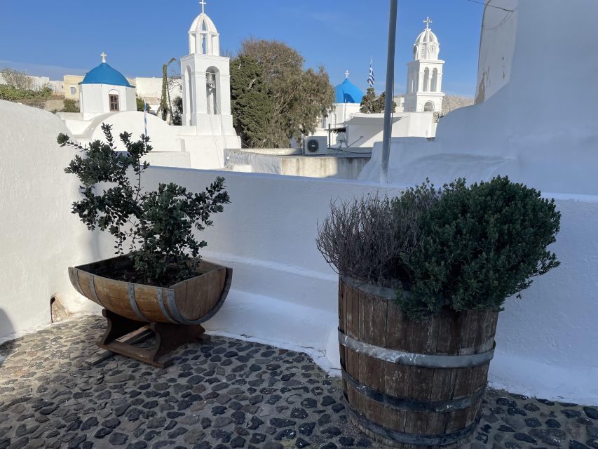 Santorini Private Daytime Wine Tour with Certified Sommelier - What I’d bring, what to expect, and how to get the most out of your guide
