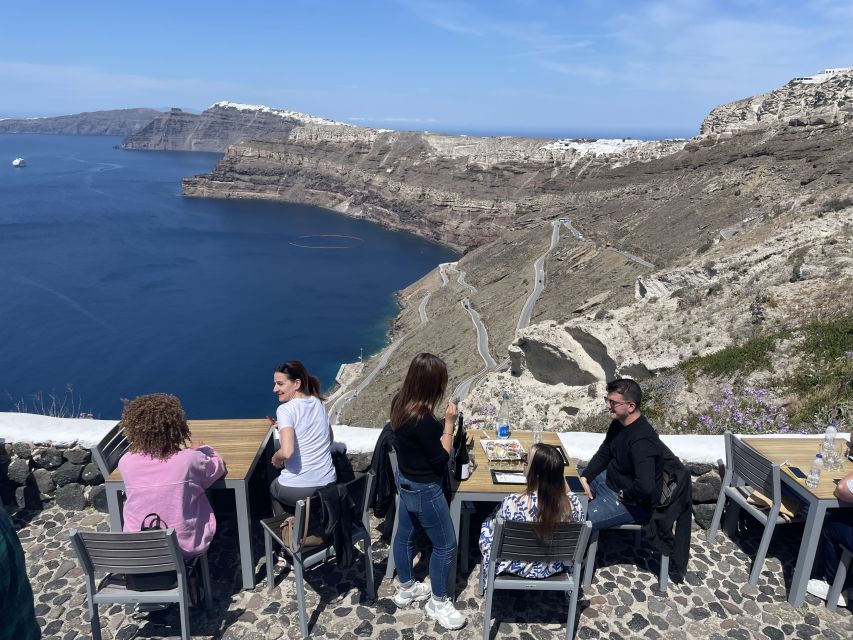Santorini Private Daytime Wine Tour with Certified Sommelier - Price and what $318 gets you in real terms