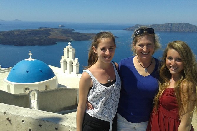 Santorini Private Driver: Explore Santorini - Port & Hotel Pickup - How the Private Driver-Guide Changes Your Santorini Day