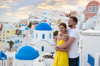 Santorini Private Driver: Explore Santorini – Port & Hotel Pickup