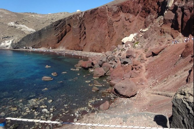 Santorini Private Driver: Explore Santorini - Port & Hotel Pickup - Akrotiri Lighthouse: When You Want Something Wilder Than the Towns