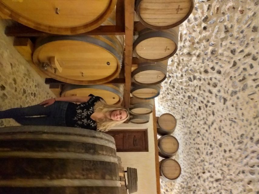 Santorini: Private Exclusive Tour with a Local Guide - Winery tasting that actually fits into the day