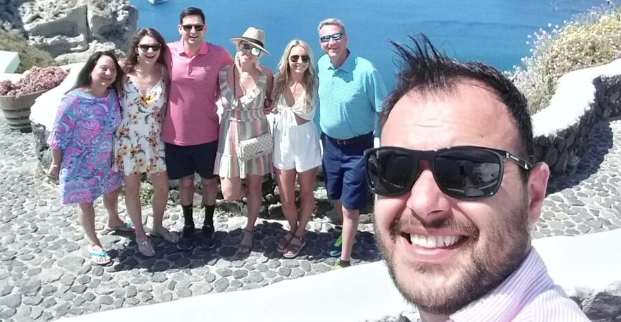 Santorini: Private Exclusive Tour with a Local Guide - The 5 to 6 hour timing, and how to use it without rushing