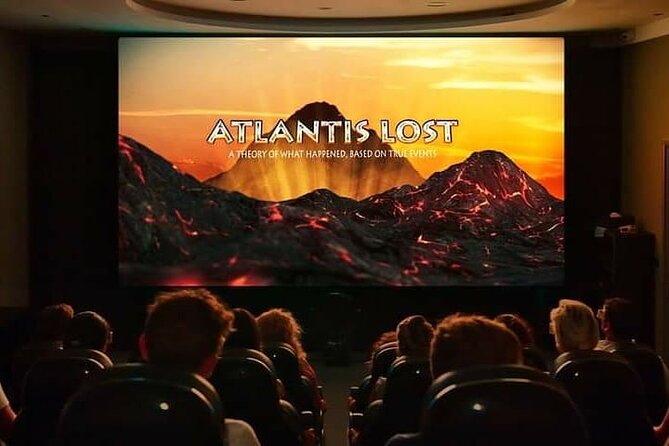 Santorini_Private experience: Exploring the Myth of Lost Atlantis - Key things I’d watch for