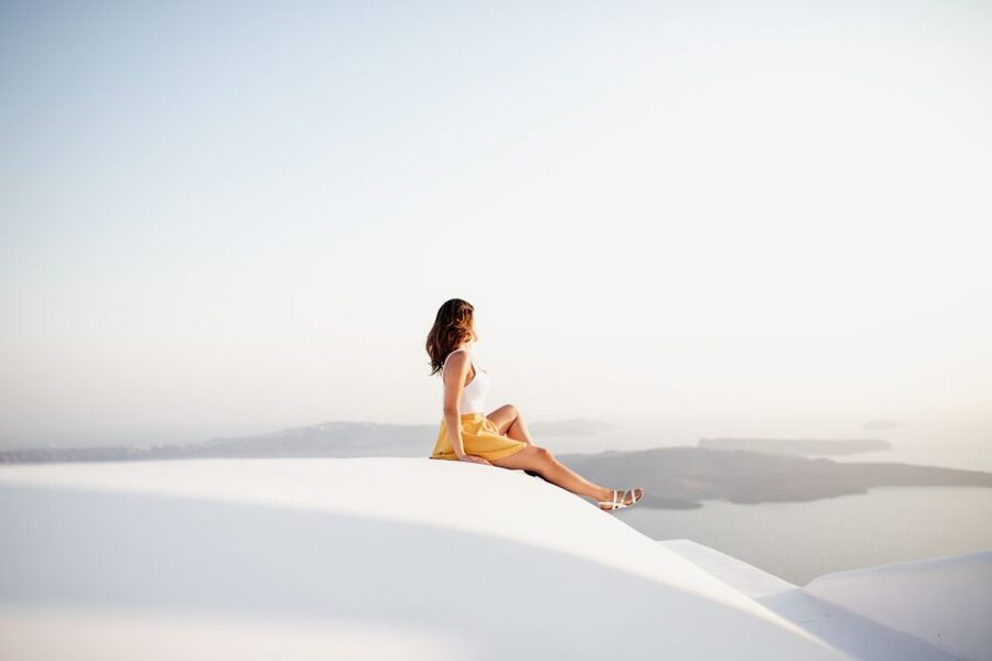 Santorini: Private Four Hour Tour - Private Pickup and 4-Hour Timing on Santorini
