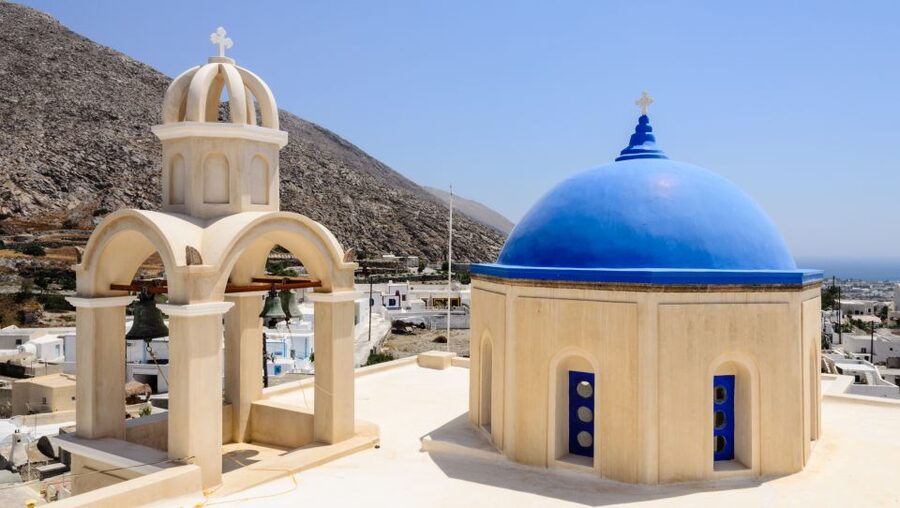 Santorini: Private Full Day Sunset Tour with Dinner - Key points before you go
