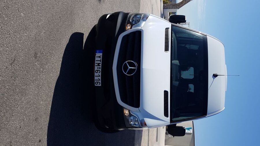 Santorini: Private Group Sightseeing Tour - Driver Matters: The Best Outcomes and the One Big Warning