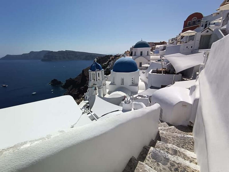 Santorini: Private Guided Sightseeing Day Tour - Key things that make this tour worth your time