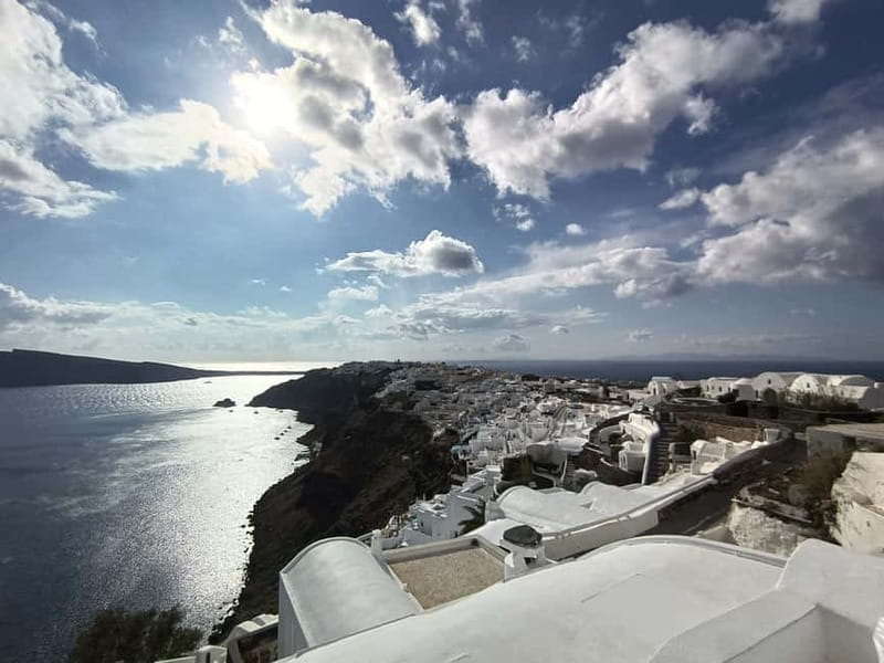 Santorini: Private Guided Sightseeing Day Tour - Why this private Santorini drive beats random hop-on stops