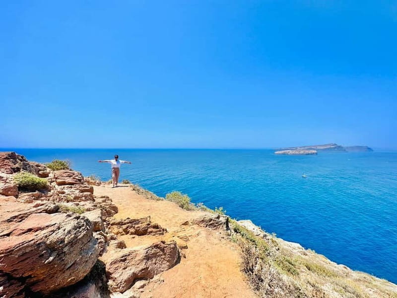 Santorini: Private Guided Sightseeing Day Tour - Fira’s Three Bells and Megalochori: icons first, then calmer village vibes