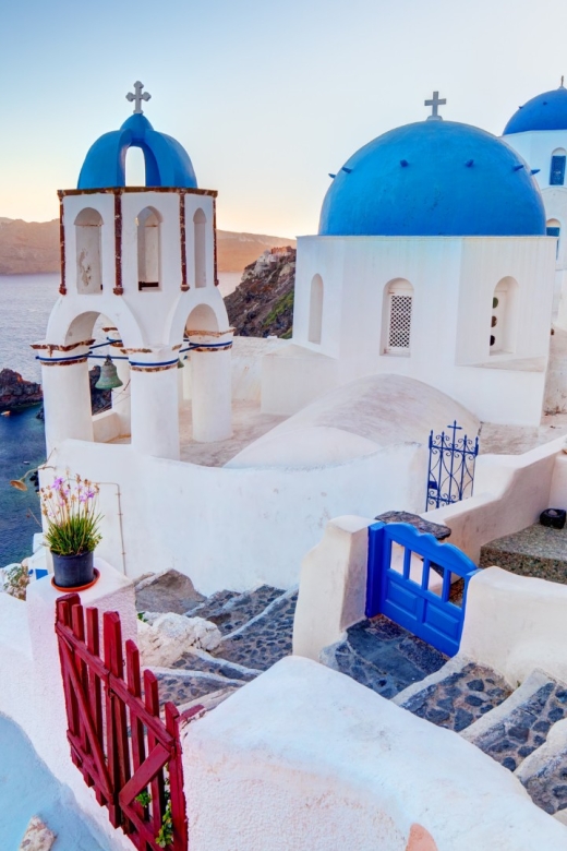 Santorini : Private Half Day - Best of & Wine Tasting Tour - Private comfort in Santorini: how the 6-hour flow feels