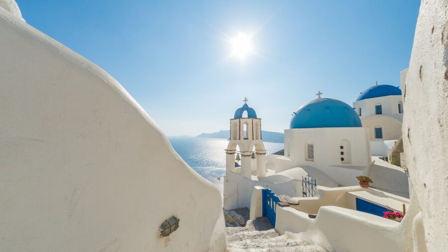 Santorini : Private Half Day - Best of & Wine Tasting Tour - Price and value: what you get for about $259 per person