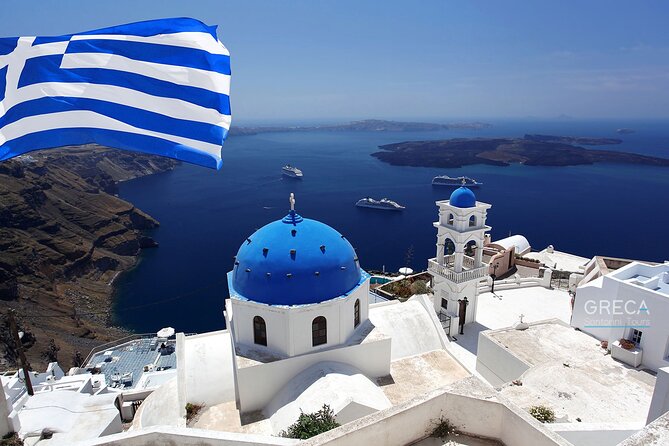 Santorini Private Half-Day Sightseeing Tour - Private pickup that sets the tone in Santorini