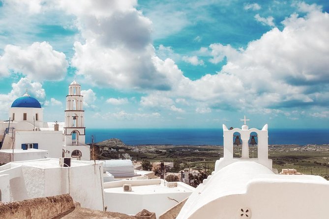 Santorini Private Half-Day Tour with Pickup - Price and value: what you are really paying for