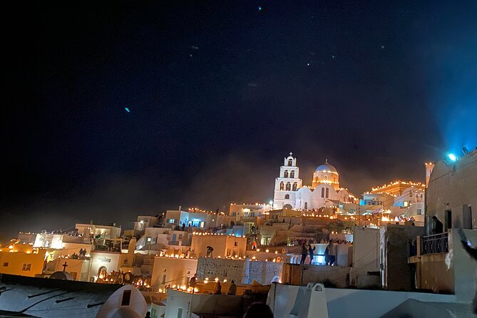 Santorini Private Highlights Tour - Oia for the classic views, plus a full hour to actually enjoy it