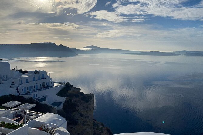 Santorini Private Highlights Tour - Profitis Ilias, the quick drive that delivers big panoramic photos