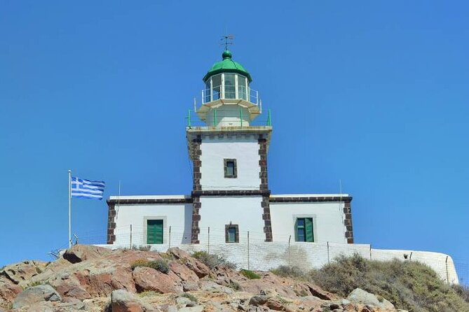 Santorini Private Highlights Tour & Wine Tasting with local guide - Pickup, timing, and how to plan your day around 5 hours