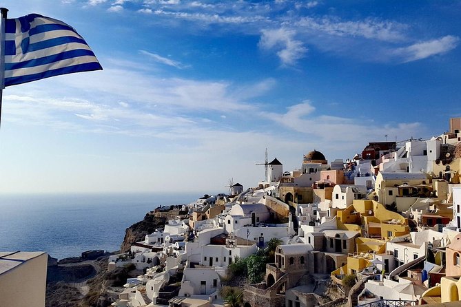 Santorini: Private Instagram Tour - Starting with hotel pickup and an early start strategy
