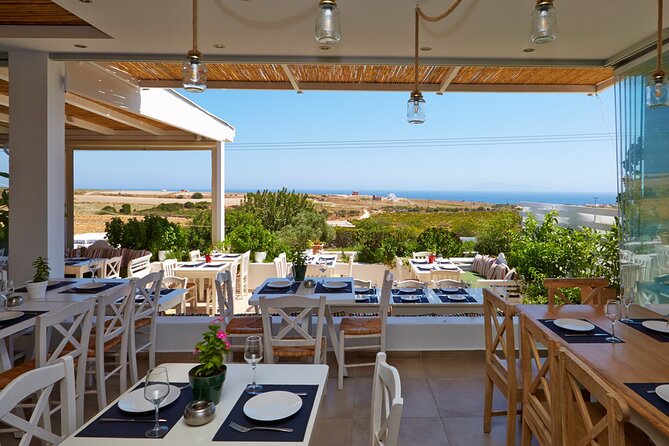 Santorini Private Island Tour & Winery Lunch at Domaine Sigalas - Price and value: what $319.39 really buys you