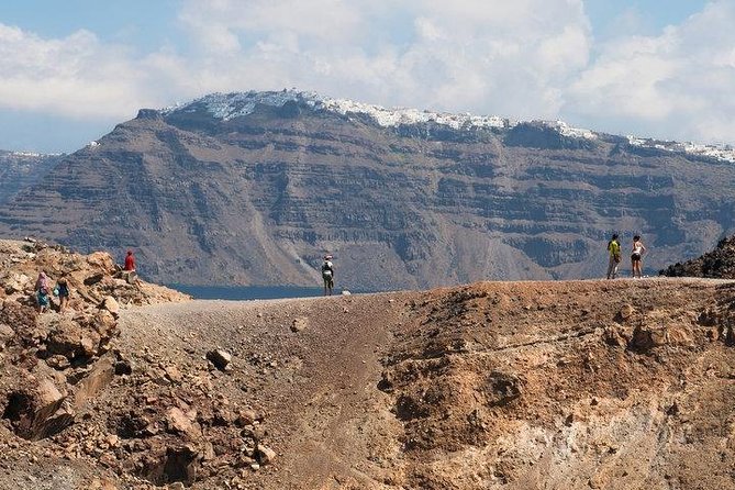 Santorini Private Motor Yacht Cruise - Price and logistics: what you should expect for $3,170.77 per group