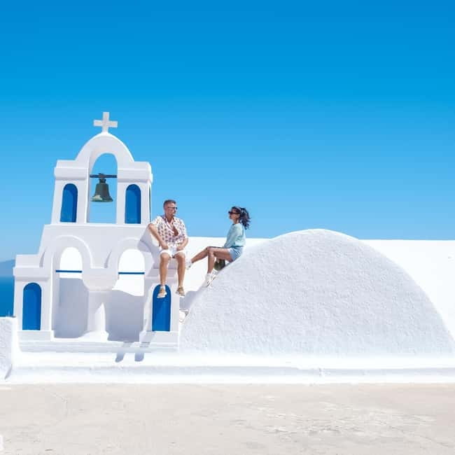 Santorini: Private Oia Village Photoshoot - Key things to know before your Oia photoshoot