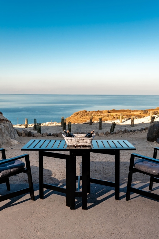 Santorini: Private Olive Oil tasting & Liqueur experience - Small tastings, real food, and what is included