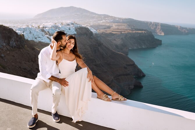Santorini Private Photo Shoot - Tour - Meeting Point in Imerovigli, and How to Show Up Ready