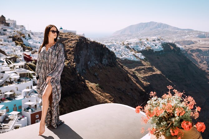 Santorini Private Photo Shoot - Tour - How the Photo Editing Works (Selection, Delivery, and Numbers)