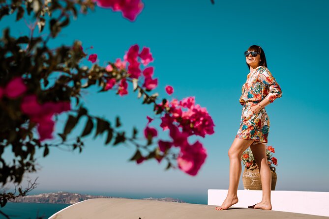 Santorini Private Photo Shoot - Tour - The Real Value Behind the Price