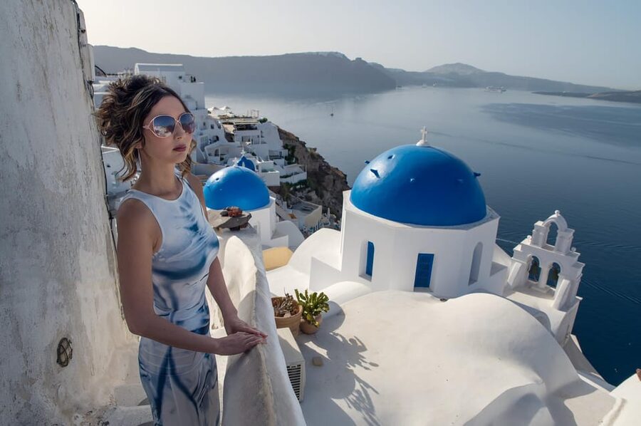 Santorini: Private Photo Shoot with a Professional … - Key things to know before you go