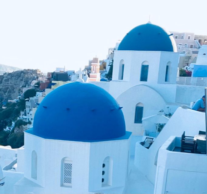 Santorini: Private Photography Tour - Key moments that make this photo tour worth it