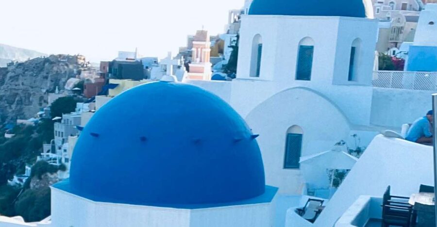 Santorini: Private Photography Tour - Akroriri walk for real village texture